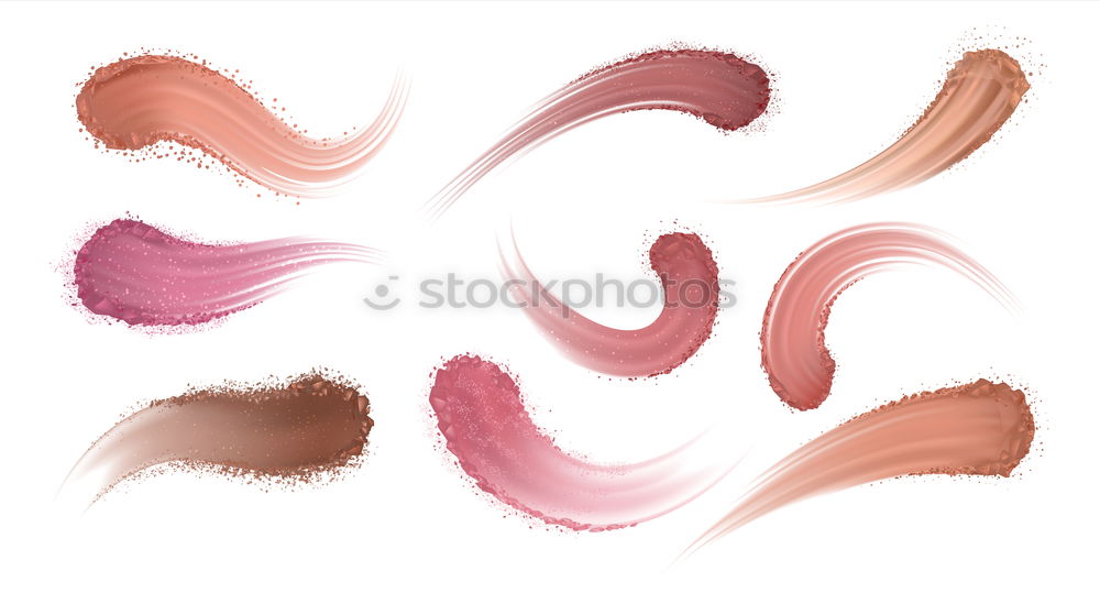 Similar – Image, Stock Photo make-up Lifestyle Shopping