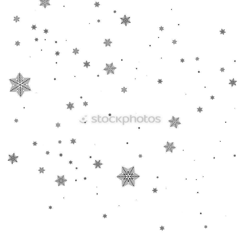 Similar – snow stars Decoration