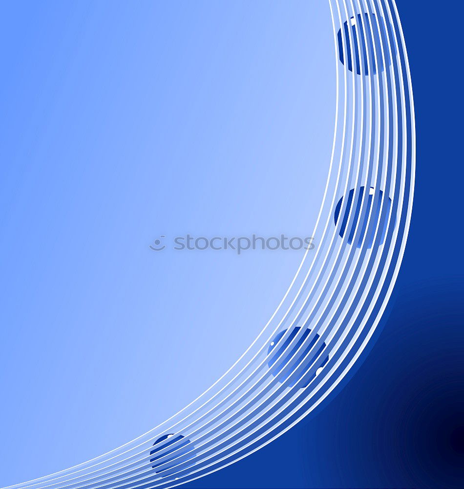 Similar – Image, Stock Photo So close to heaven Blue