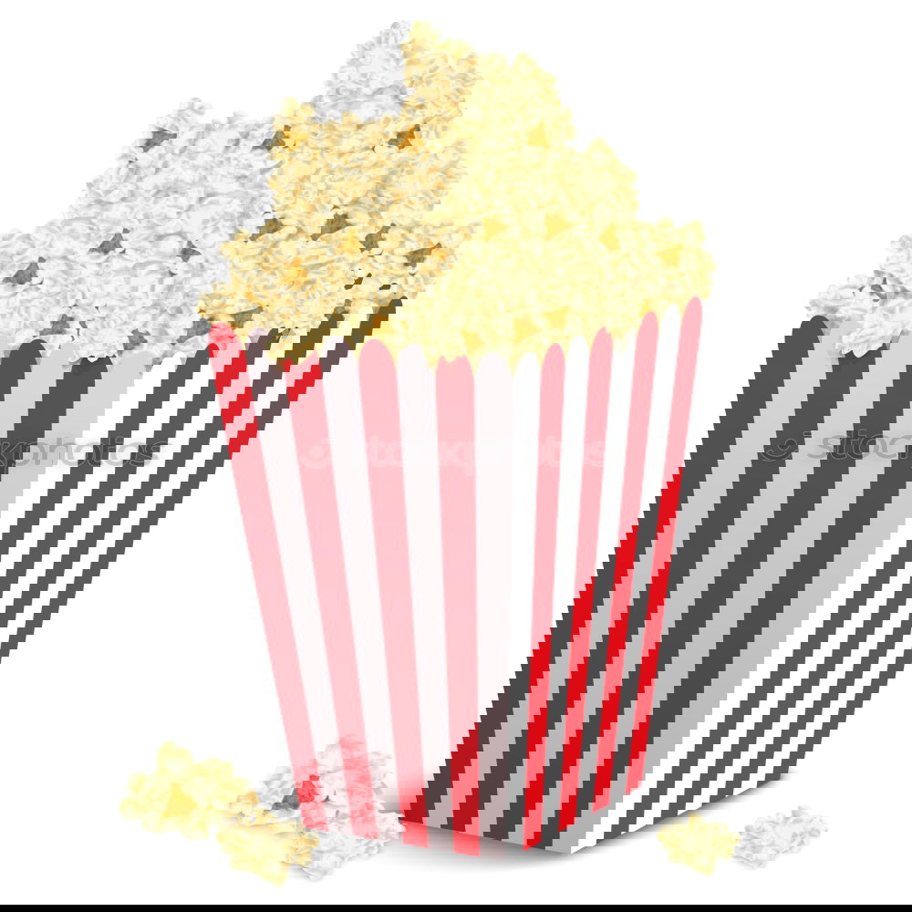 Similar – Foto Bild Pink Pop Popkorn Snack