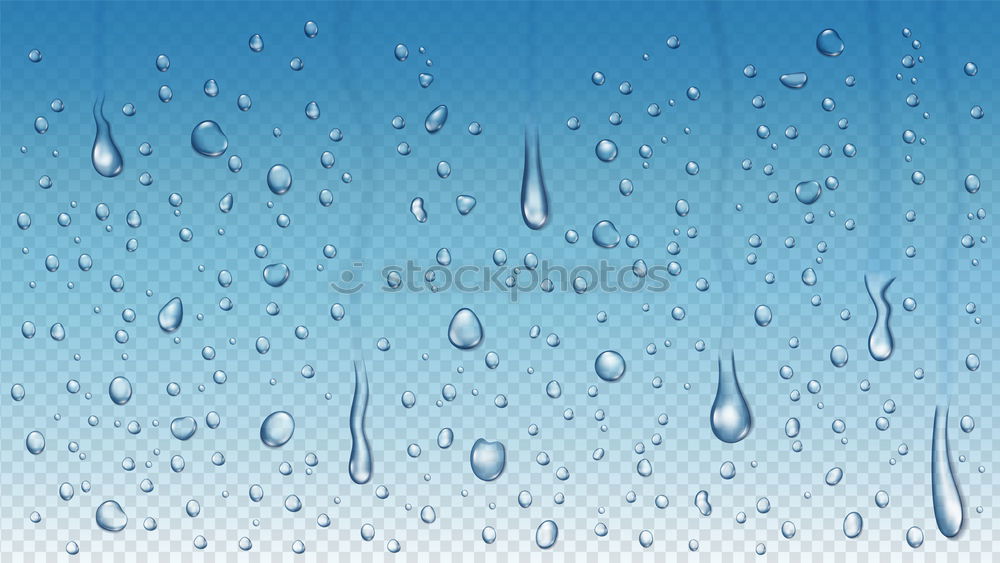 Similar – Image, Stock Photo dripping wet Window