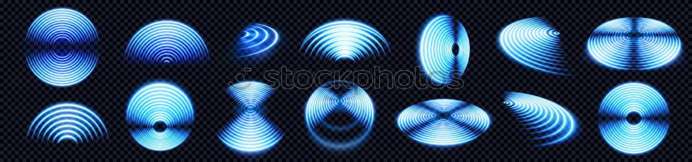 Similar – Image, Stock Photo blue light Decoration Dark