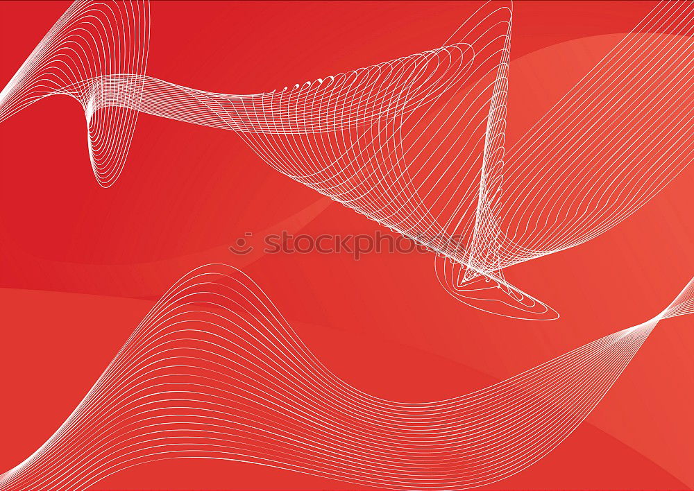 Similar – Image, Stock Photo geometric shapes on paper texture