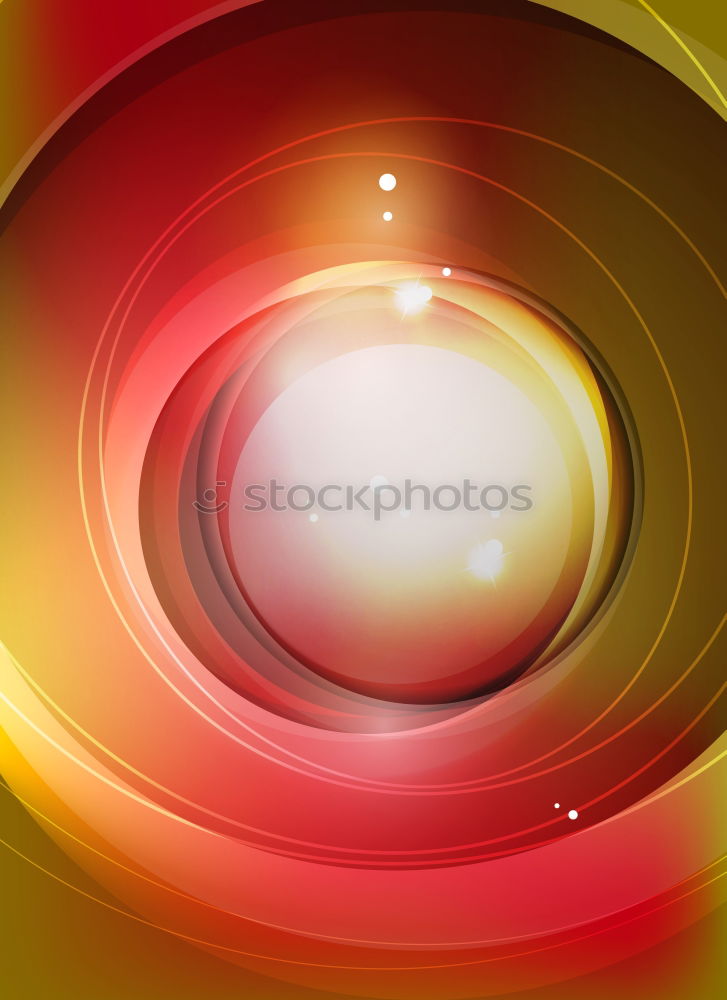 Similar – Image, Stock Photo Close up espresso cup over red background