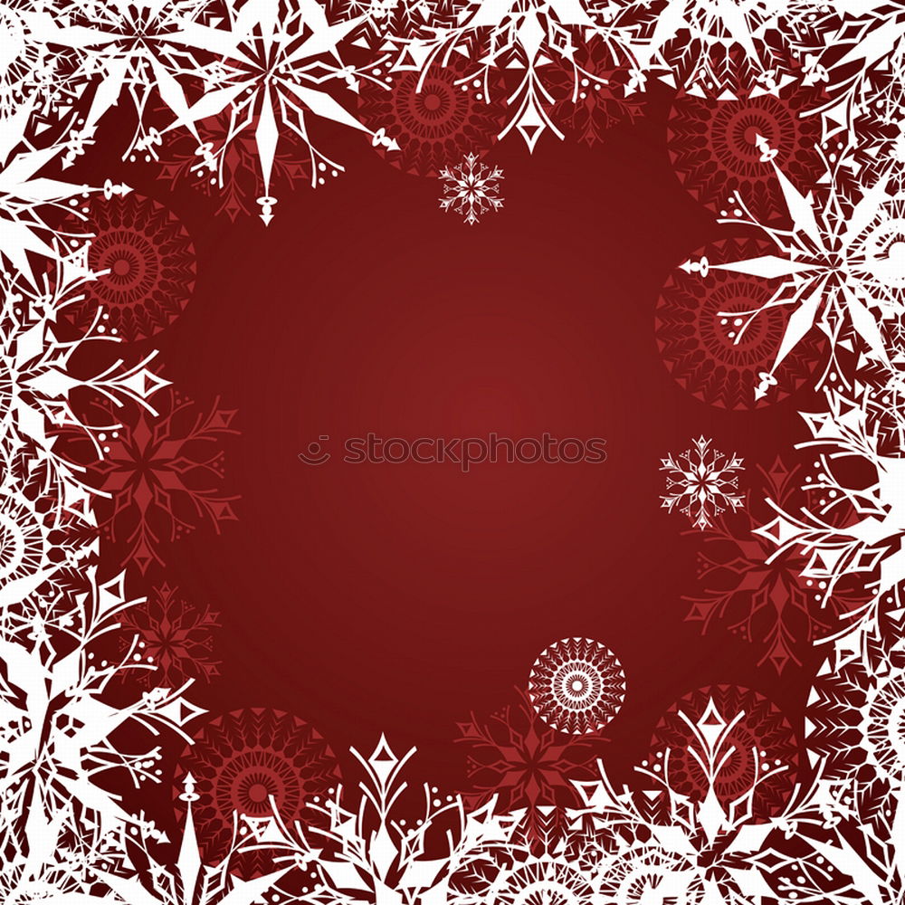 Similar – Christmas wreath Winter