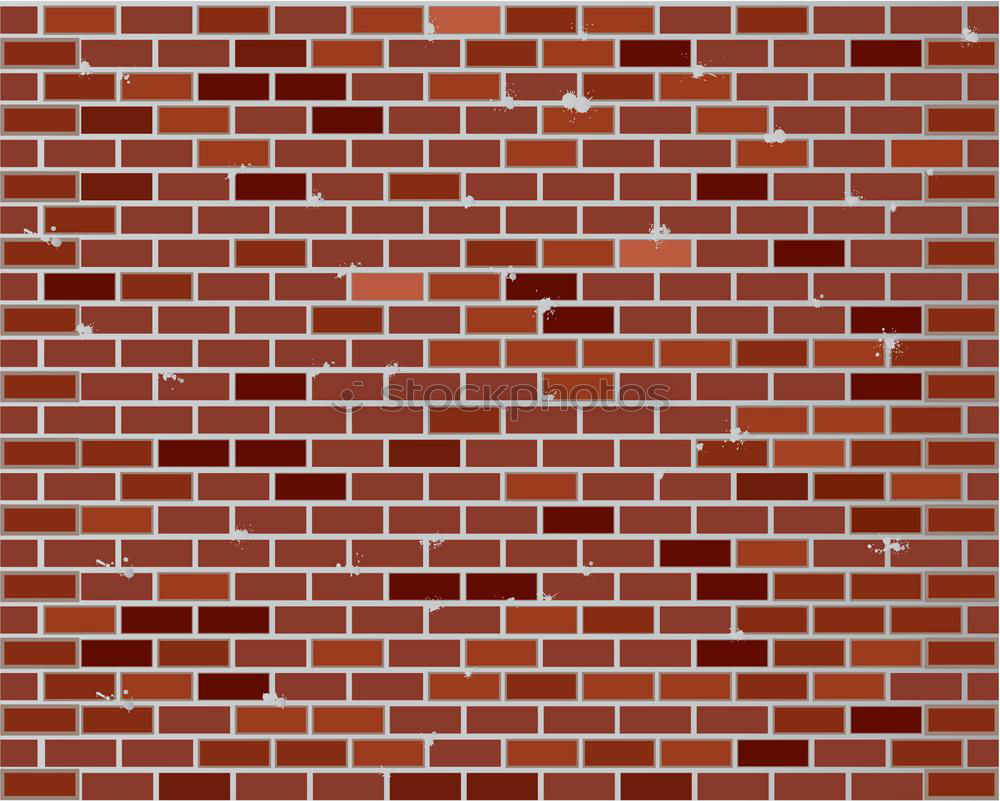 Similar – Bricks 1-4 Wall (barrier)