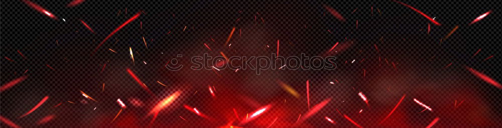 Image, Stock Photo Red Movement Lifestyle