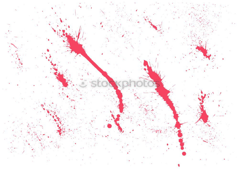 Image, Stock Photo pattern Wound Blow Crust