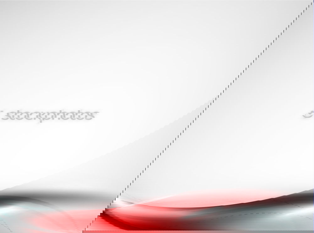Similar – Image, Stock Photo Red-White Road traffic