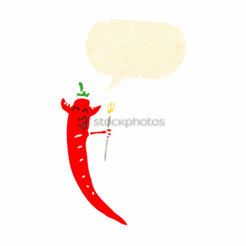 Similar – Image, Stock Photo ups wasn’t paprika, was it?