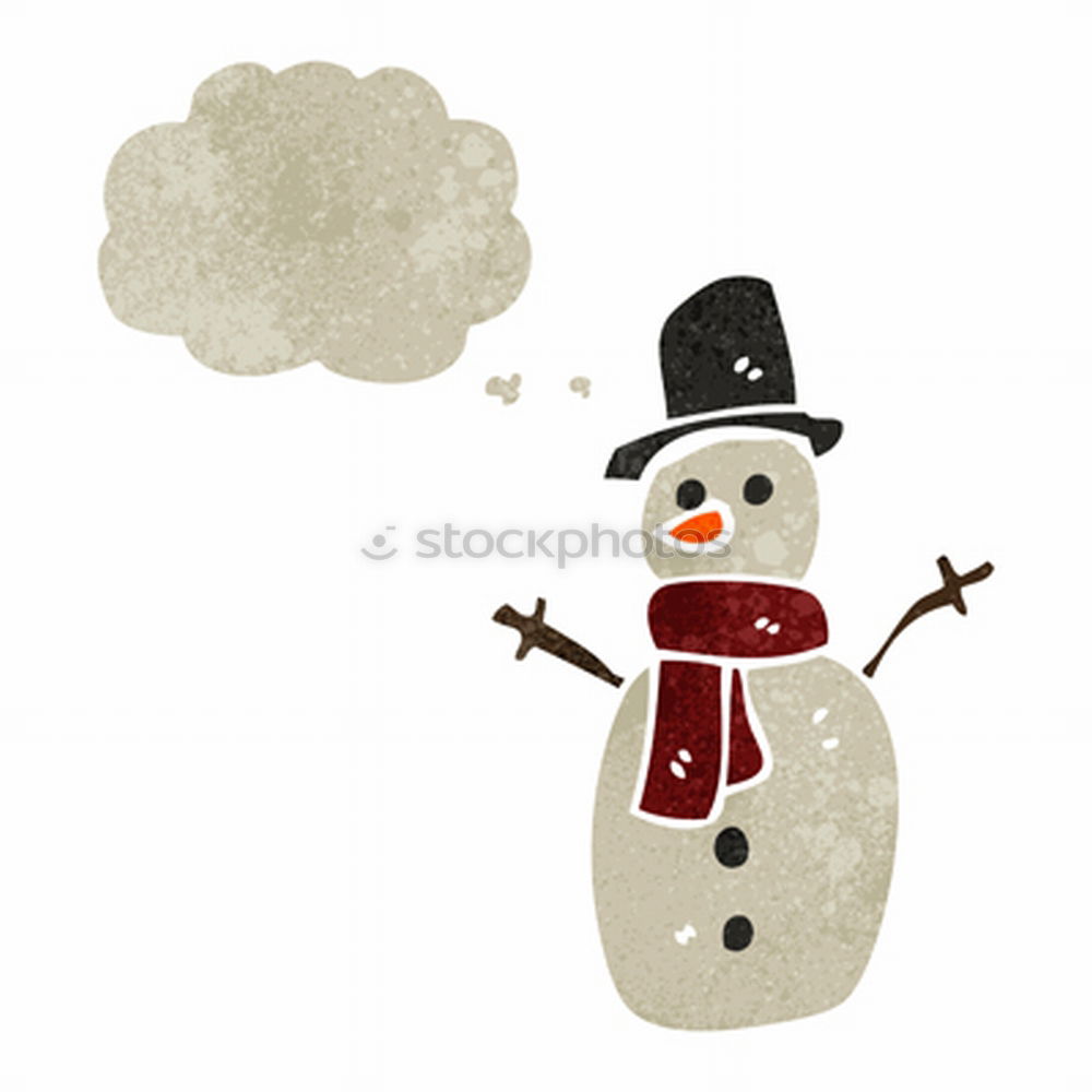 Similar – Mr Snowman Lifestyle