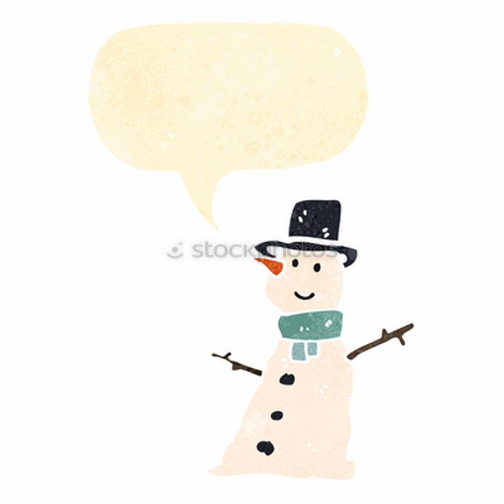 Similar – Mr Snowman Lifestyle