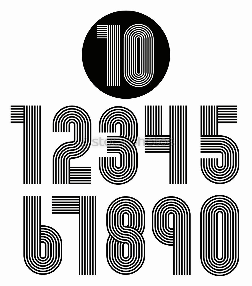 Similar – Image, Stock Photo the number 40 in metal with arrows