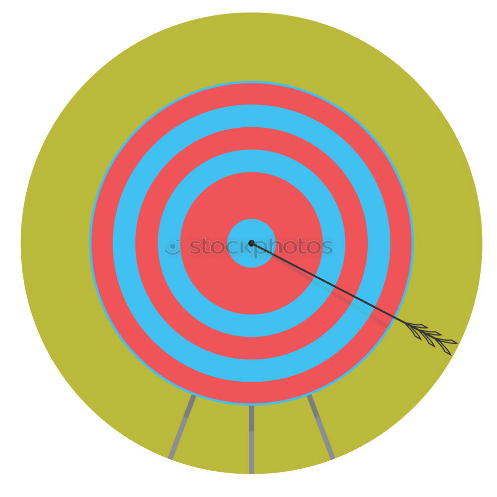 Similar – my target Aim Target