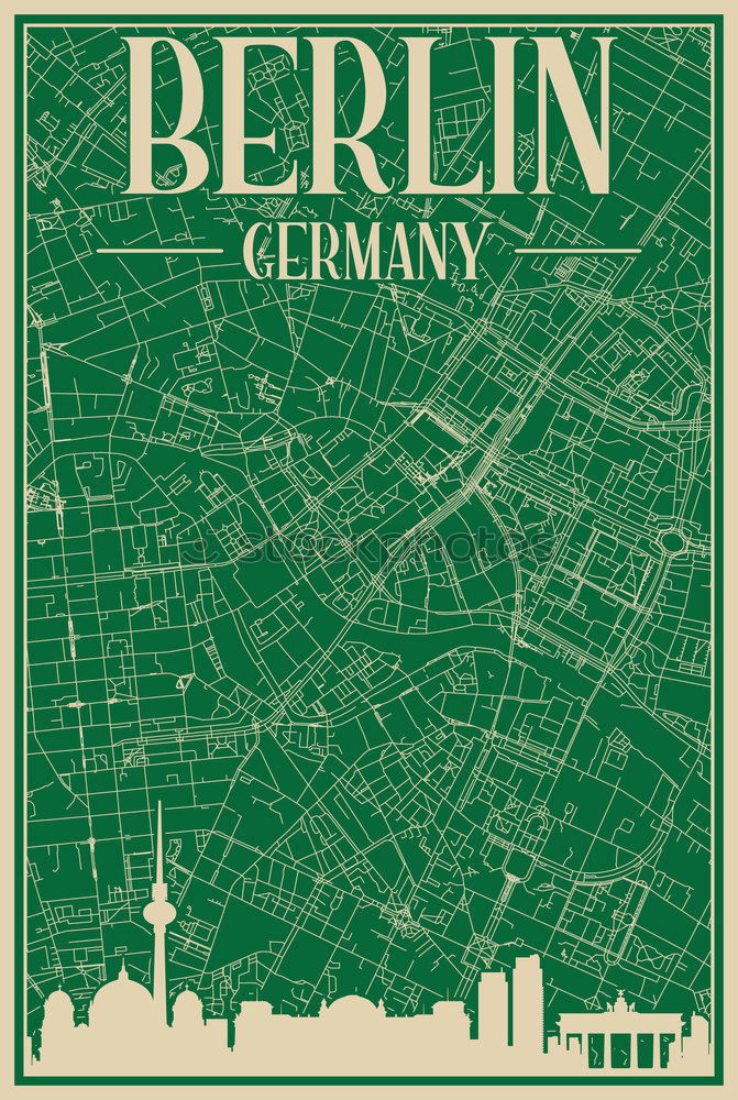 Similar – BERLIN Berlin Hauptstadt