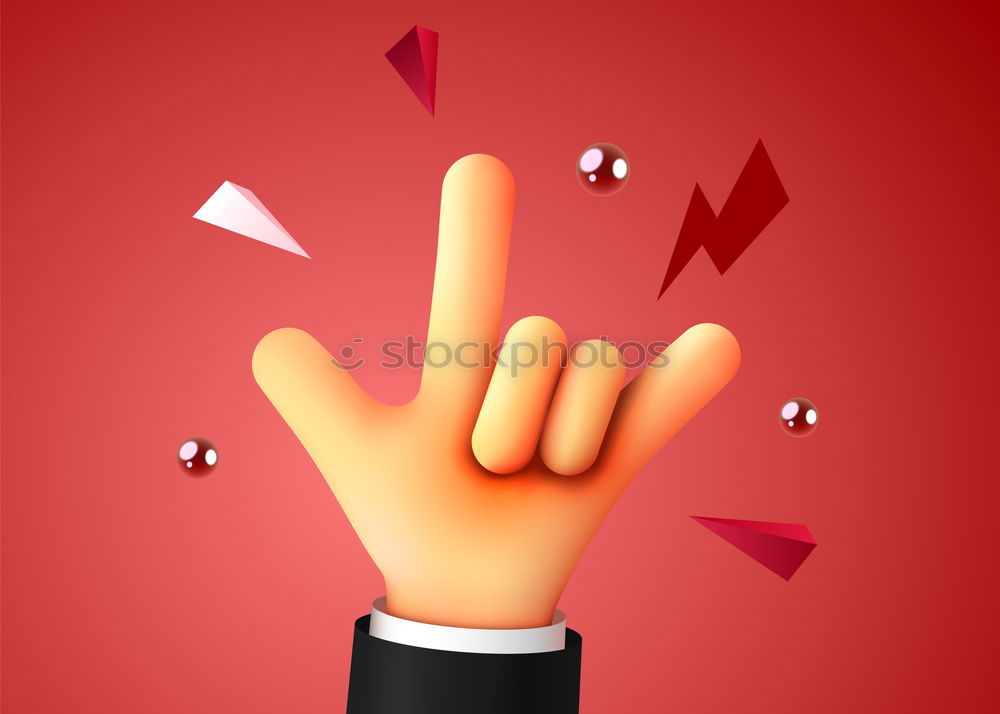 Similar – Image, Stock Photo Ho, ho, ho! Characters