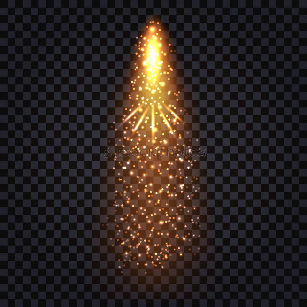 Similar – Image, Stock Photo twister Christmas tree