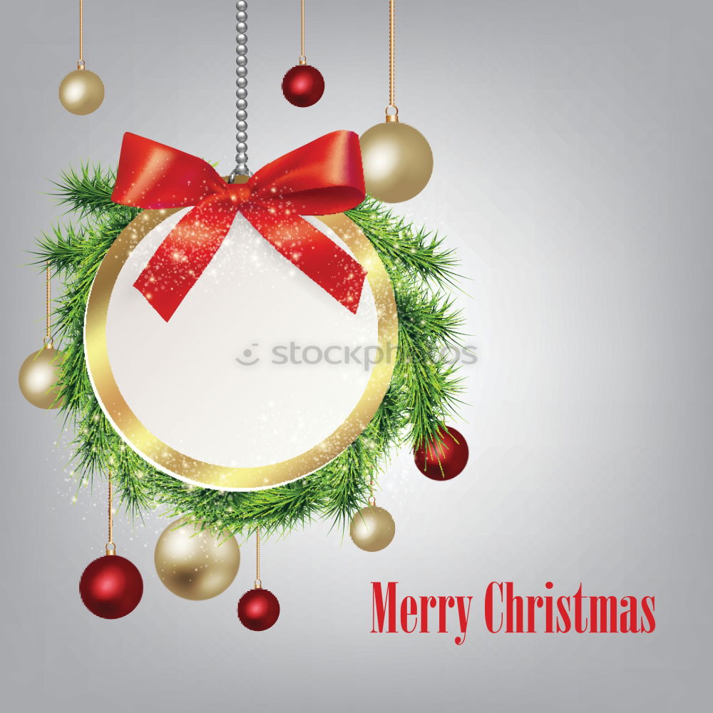 Similar – Image, Stock Photo Merry christmas Lifestyle