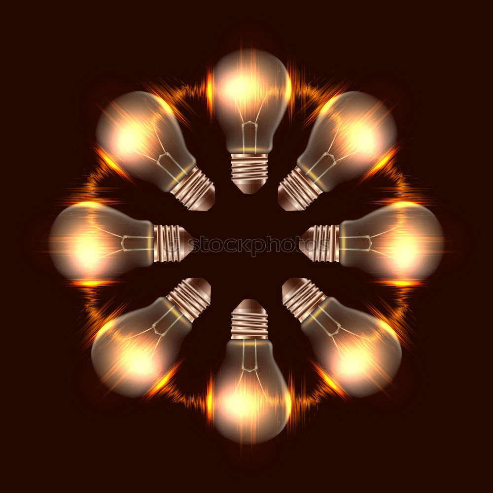 Similar – Osrama Electric bulb Light