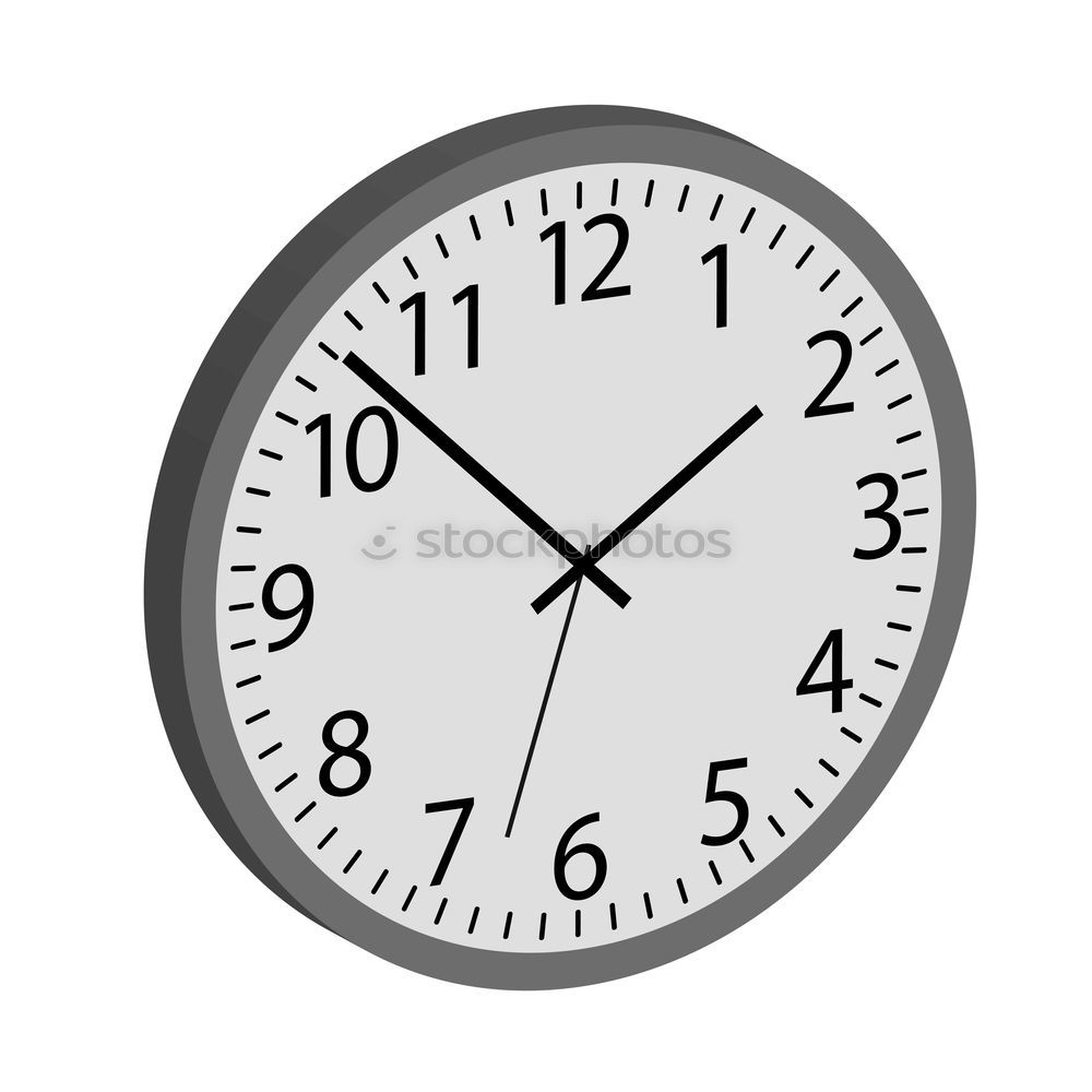 Similar – Image, Stock Photo time gap Clock Time