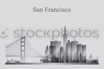 Similar – Image, Stock Photo the bridge