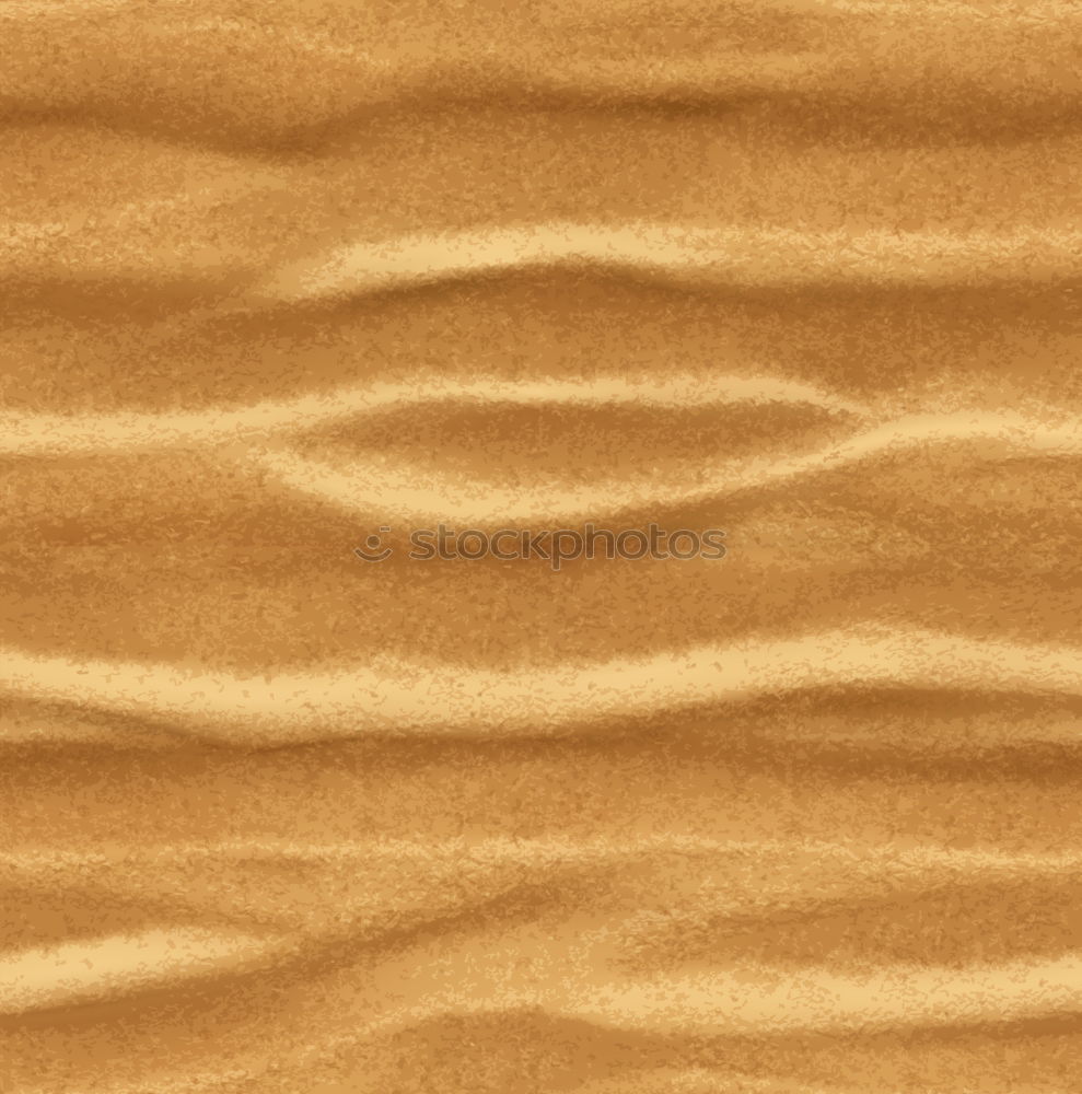 Sand texture on the beach