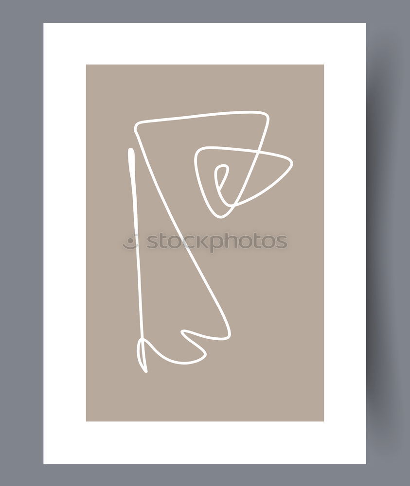 Similar – Image, Stock Photo now or never Characters