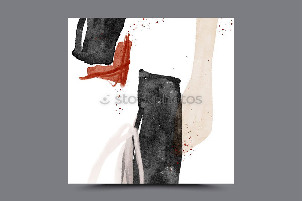 Similar – Image, Stock Photo Printed photos on table