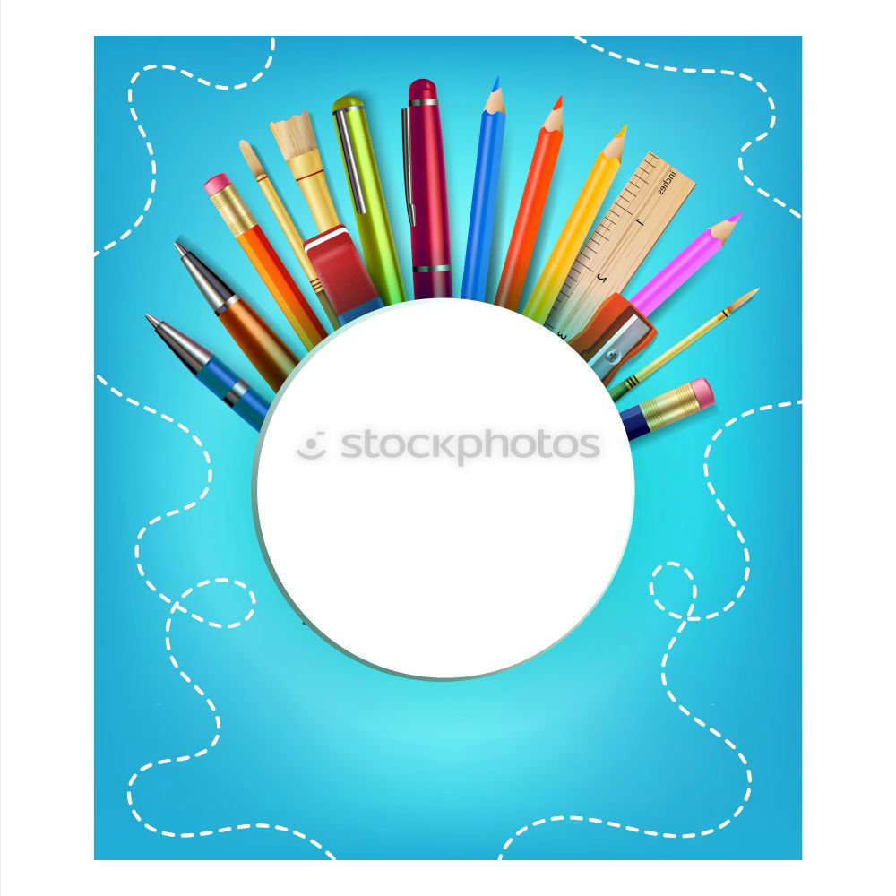 Image, Stock Photo colour fun