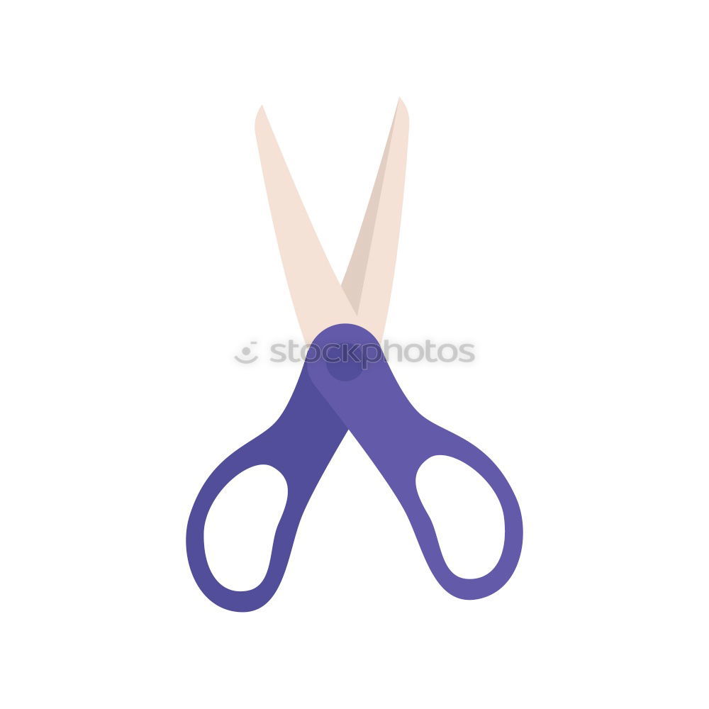 Similar – Image, Stock Photo Cordless Cut Divide