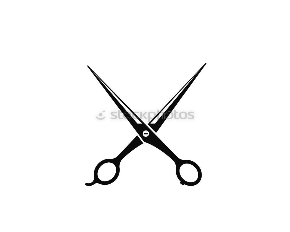 Similar – Image, Stock Photo Cordless Cut Divide