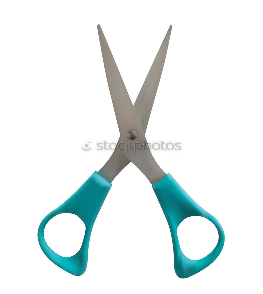 Similar – Image, Stock Photo Cordless Cut Divide