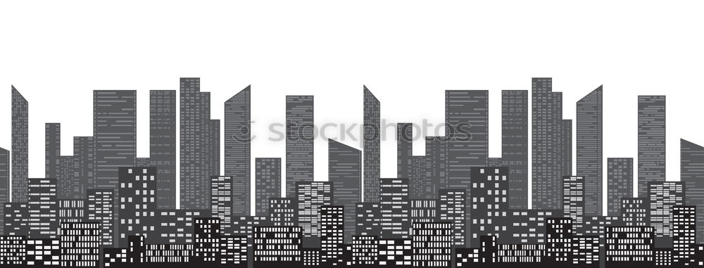 Similar – New Jersey Skyline