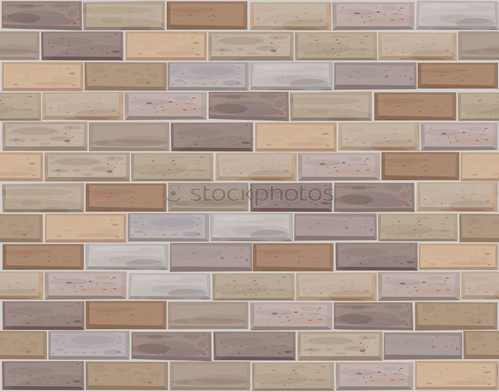 Similar – Mixture in brown Mosaic