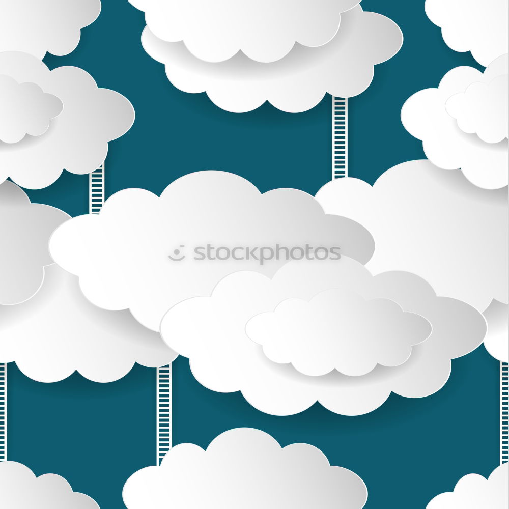 Similar – cloud Leisure and hobbies