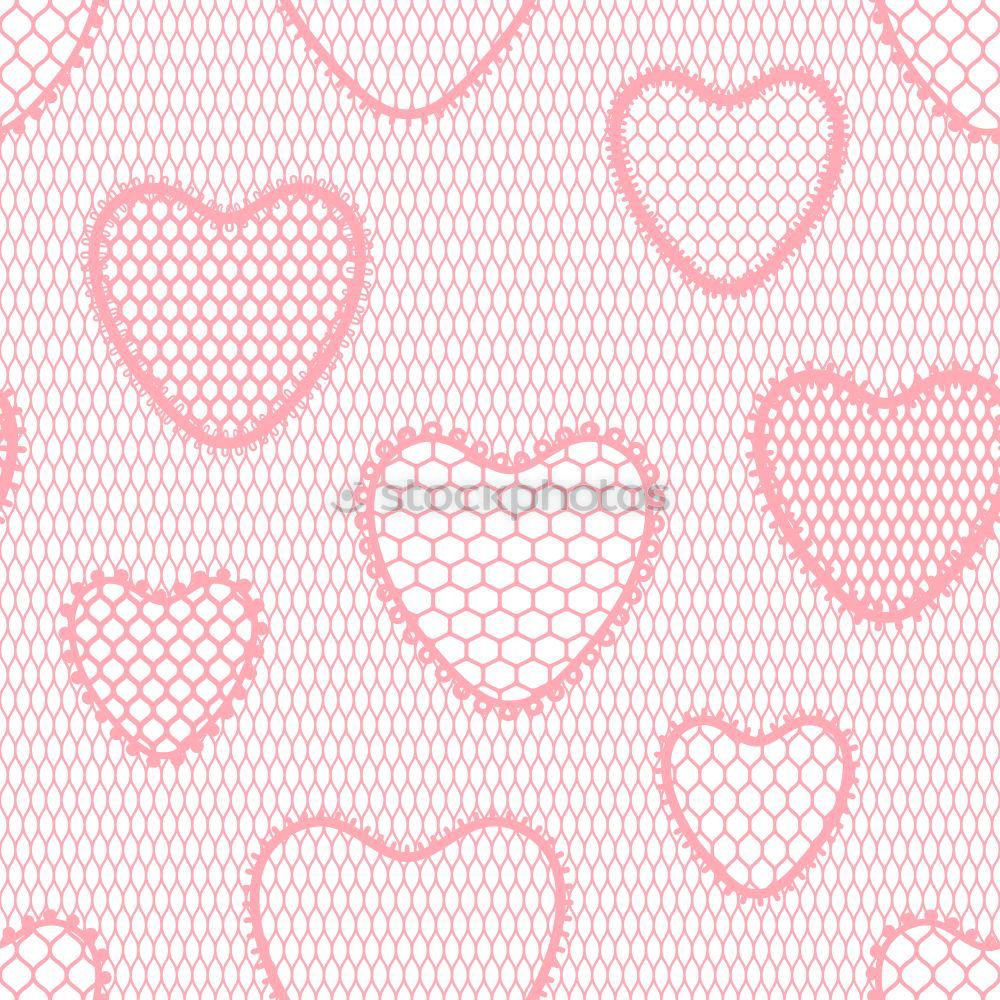 Similar – Image, Stock Photo Heart pattern Design