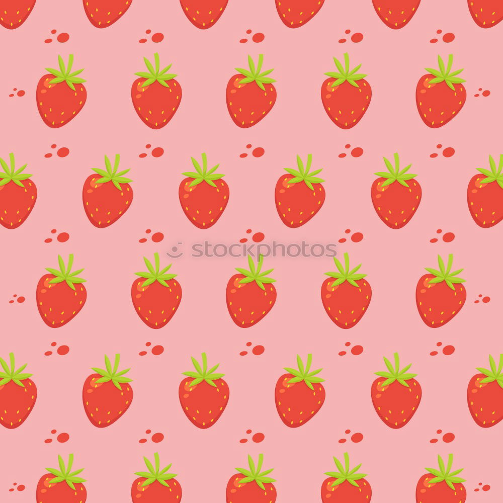 Similar – strawberries and tears