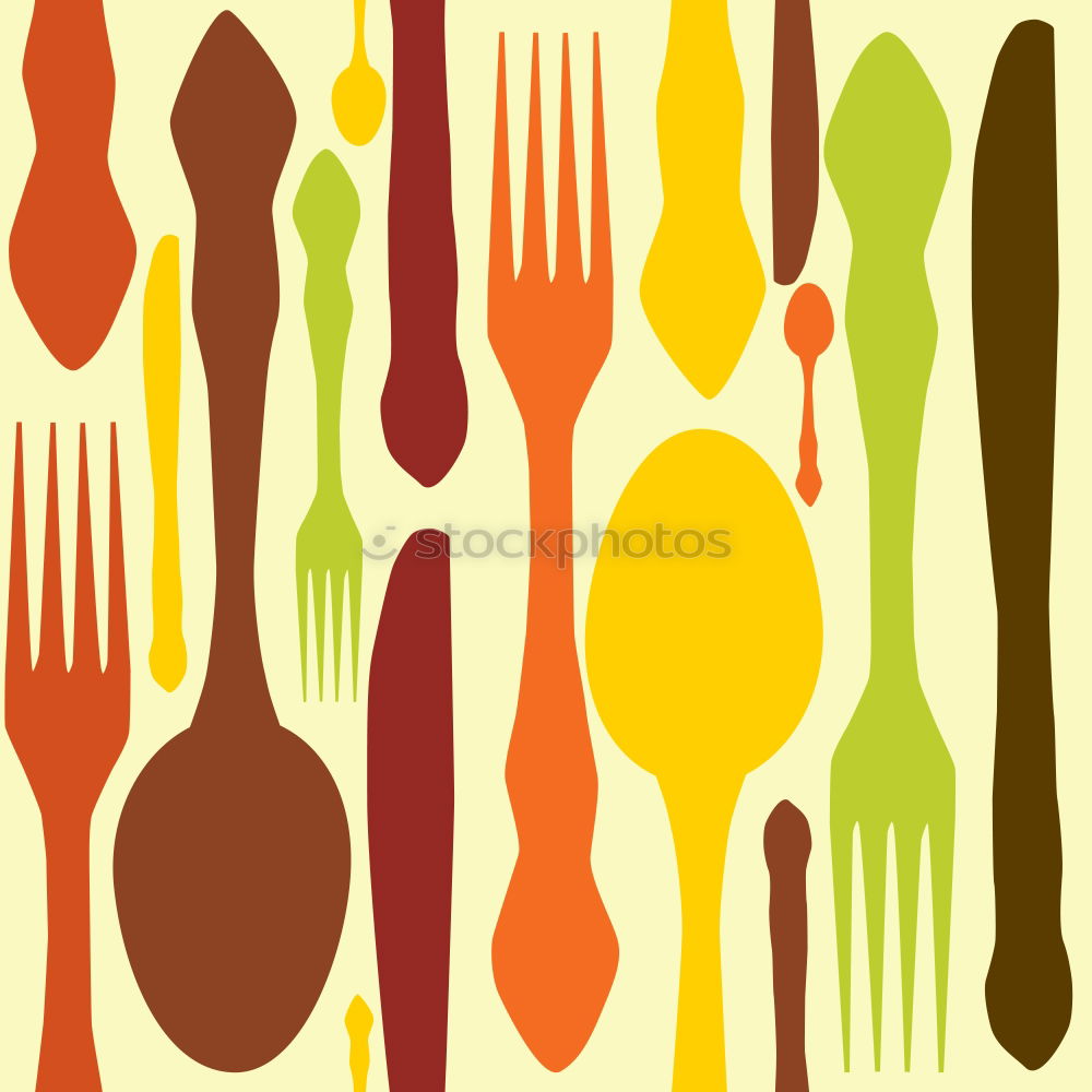 Similar – Image, Stock Photo Happy Plastic Crockery