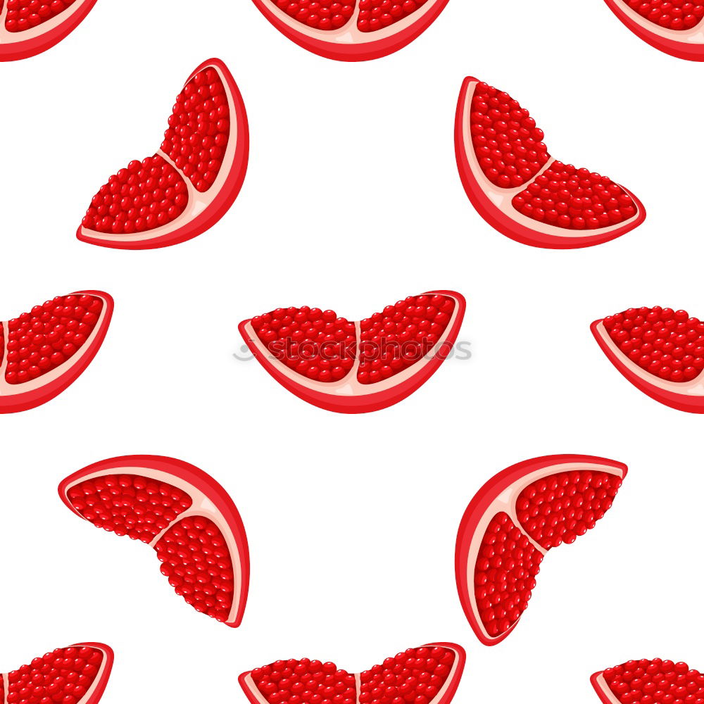 Similar – Image, Stock Photo Slices of watermelon on a plain surface painted in bright blue