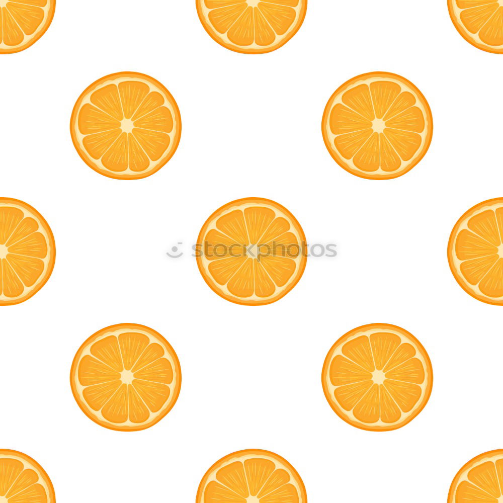 Similar – Image, Stock Photo Colorful fruit pattern of fresh orange slices on pink background