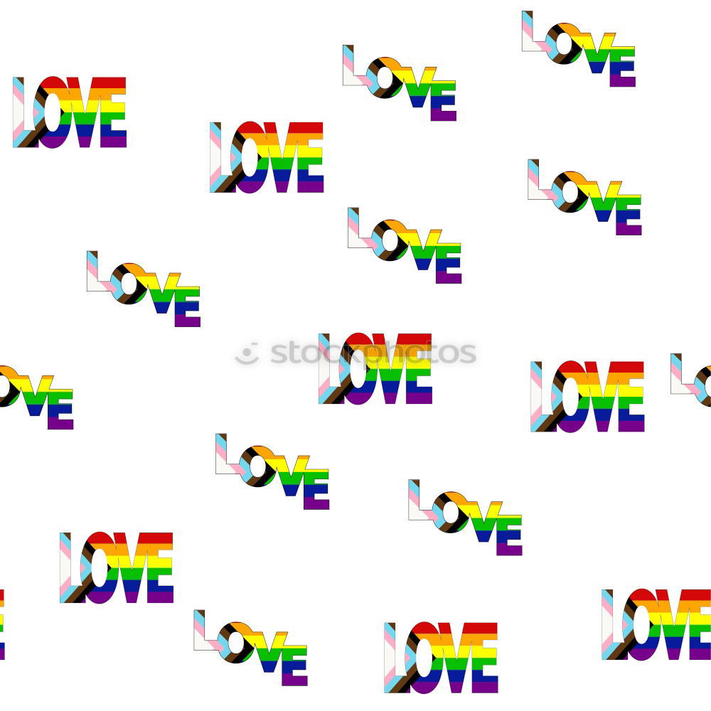Similar – Image, Stock Photo To love people, this way, please.