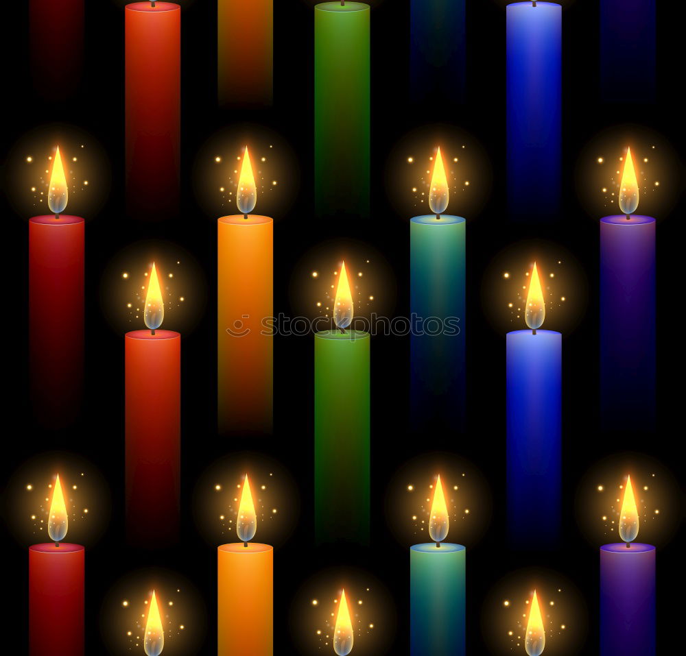 Similar – Italian candles Candle