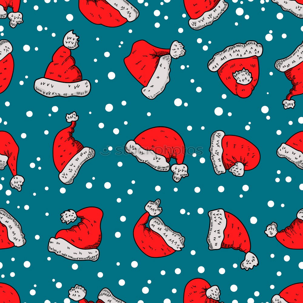 Similar – Image, Stock Photo Christmas pattern made of christmas trees.