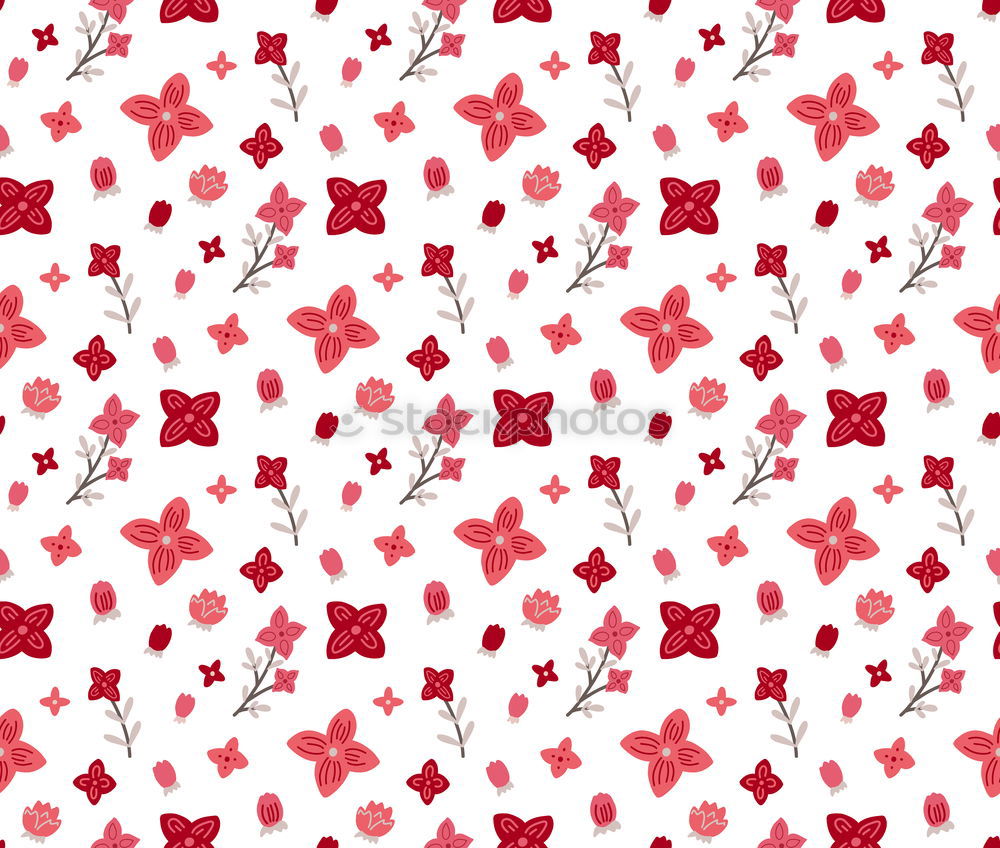 Similar – Christmas star repeated pattern