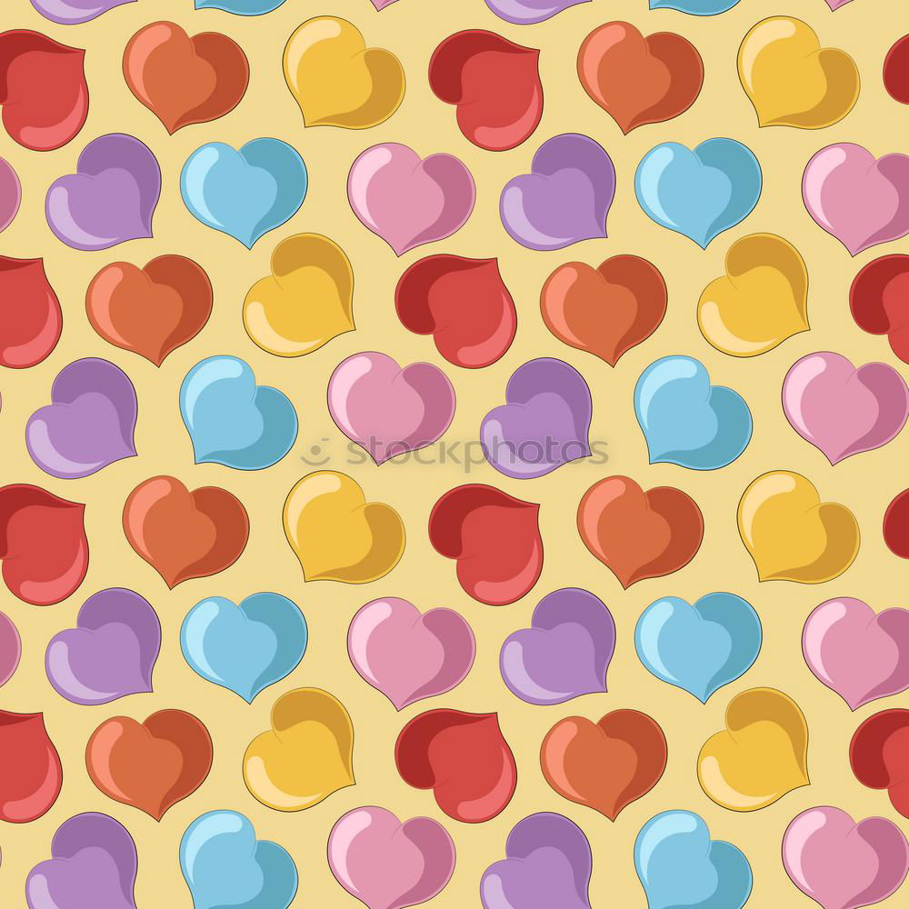 Similar – Image, Stock Photo Heart pattern Design