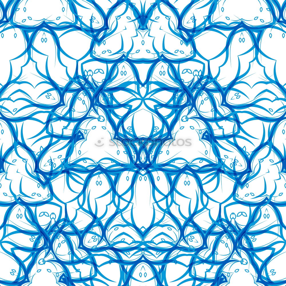 Similar – Image, Stock Photo white stars on blue background under parchment paper