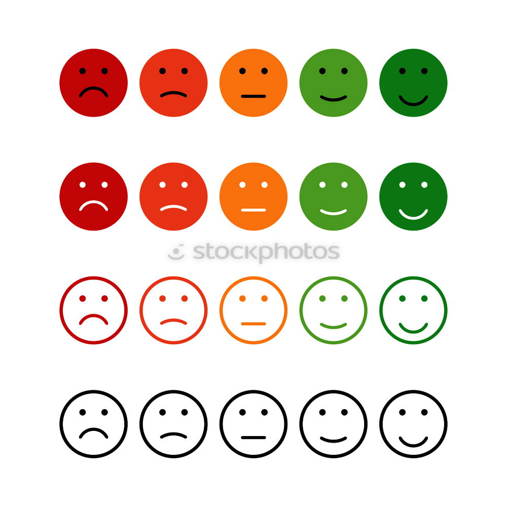 Similar – Ratings with Smiley