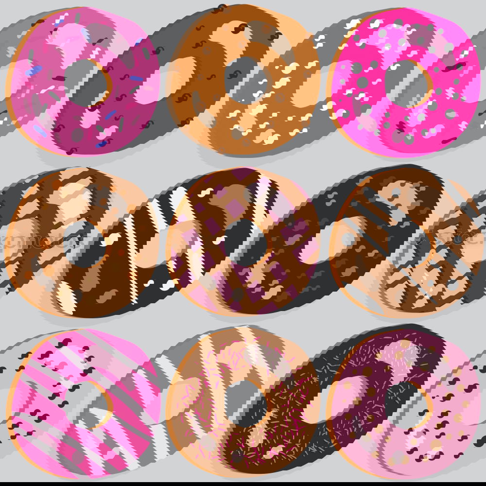 Similar – Image, Stock Photo CaloriesHighThree Food