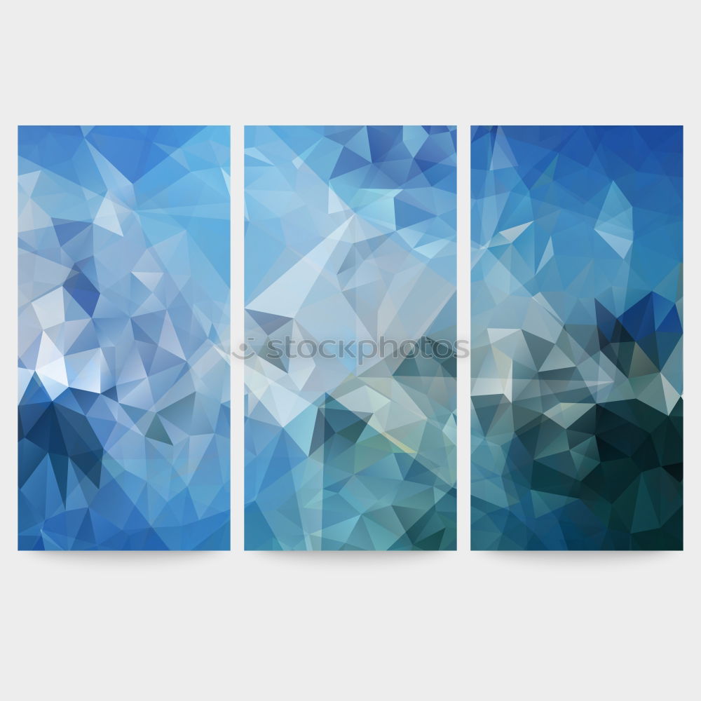 Similar – blue abstract background