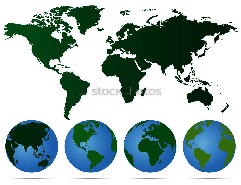 Similar – Image, Stock Photo #A# ClimateSummit Art
